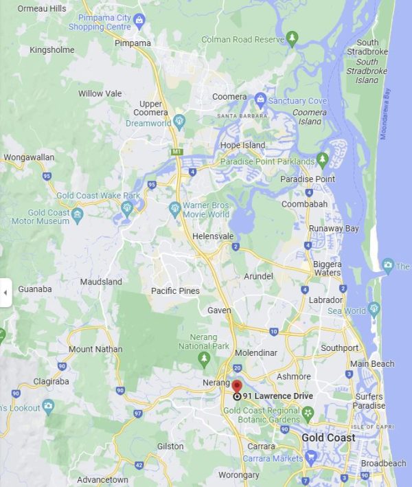 Bookings & Contact Hinterland Water Supplies