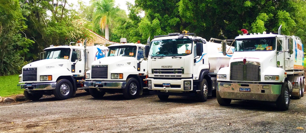 Hinterland Water Supplies Hinterland Water Supplies